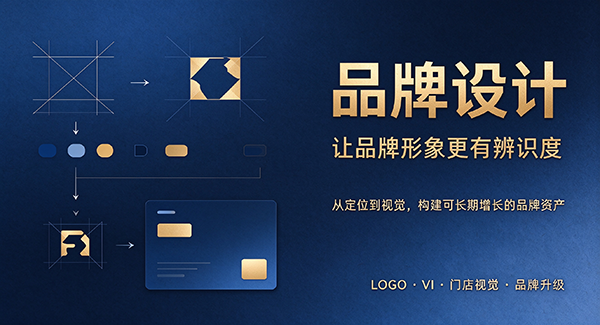 龙华区品牌设计